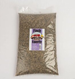 Lizzie Mae Lizzie Mae's Finch Favorite Wild Bird Seed Blend - 20 lb