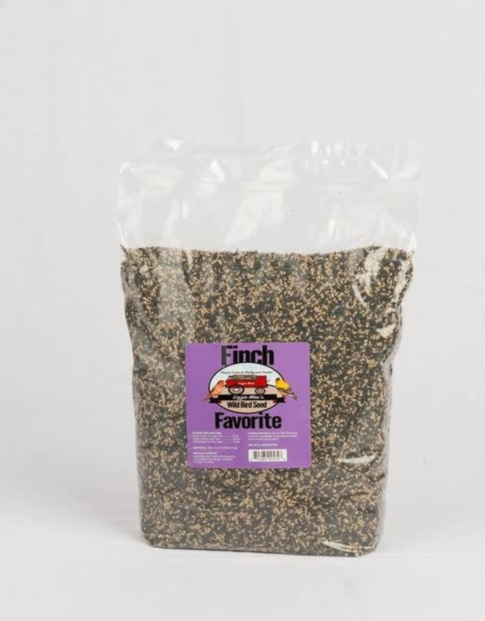 Lizzie Mae Lizzie Mae's Finch Favorite Wild Bird Seed Blend - 5 lb