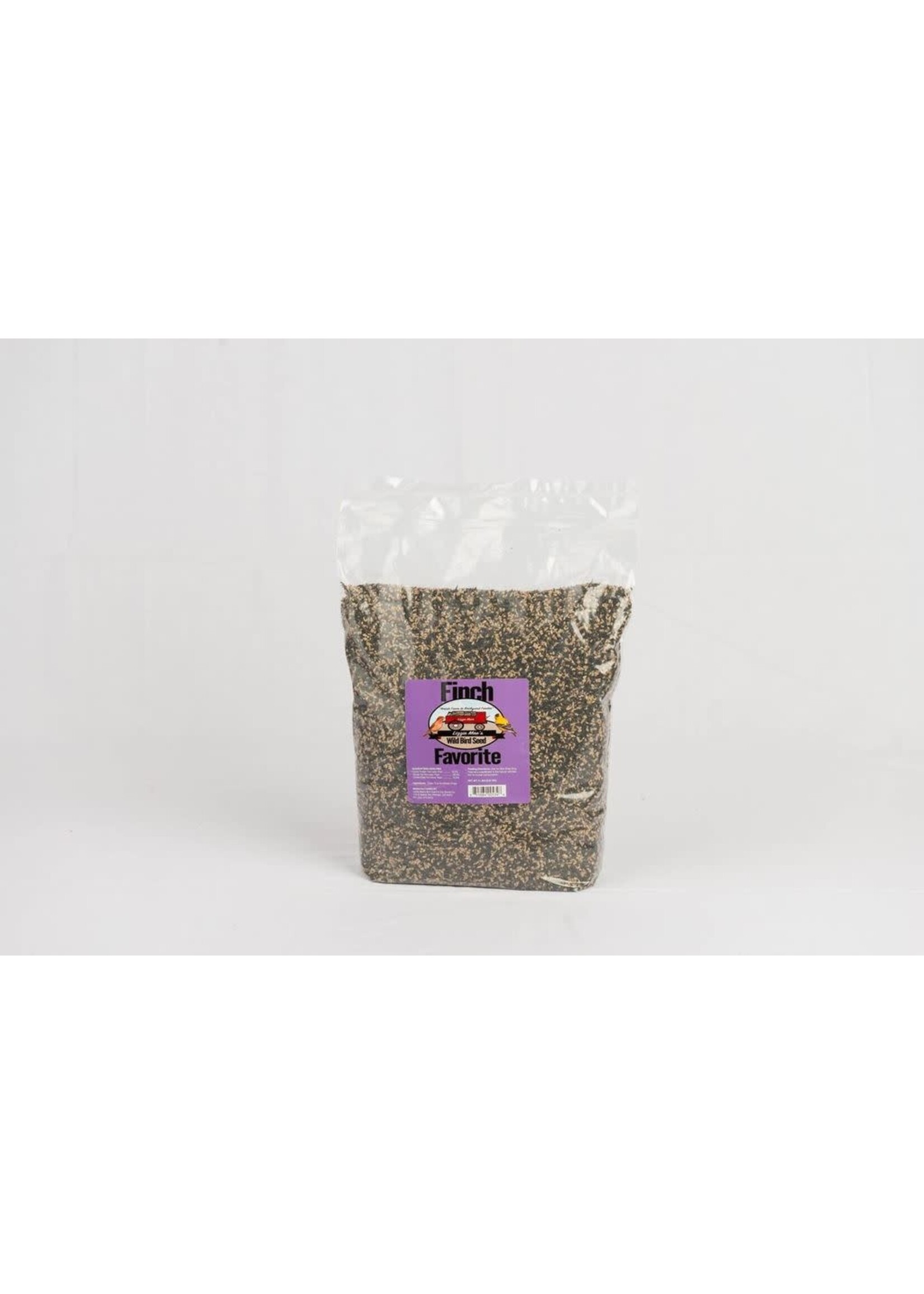Lizzie Mae Lizzie Mae's Finch Favorite Wild Bird Seed Blend - 5 lb