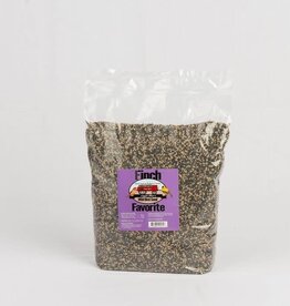 Lizzie Mae Lizzie Mae's Finch Favorite Wild Bird Seed Blend - 5 lb