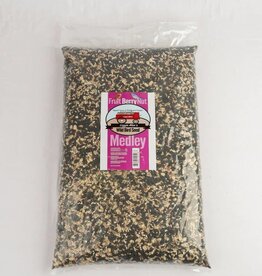 Lizzie Mae Lizzie Mae's Fruit Berry Nut Medley Wild Bird Seed Blend - 20 lb