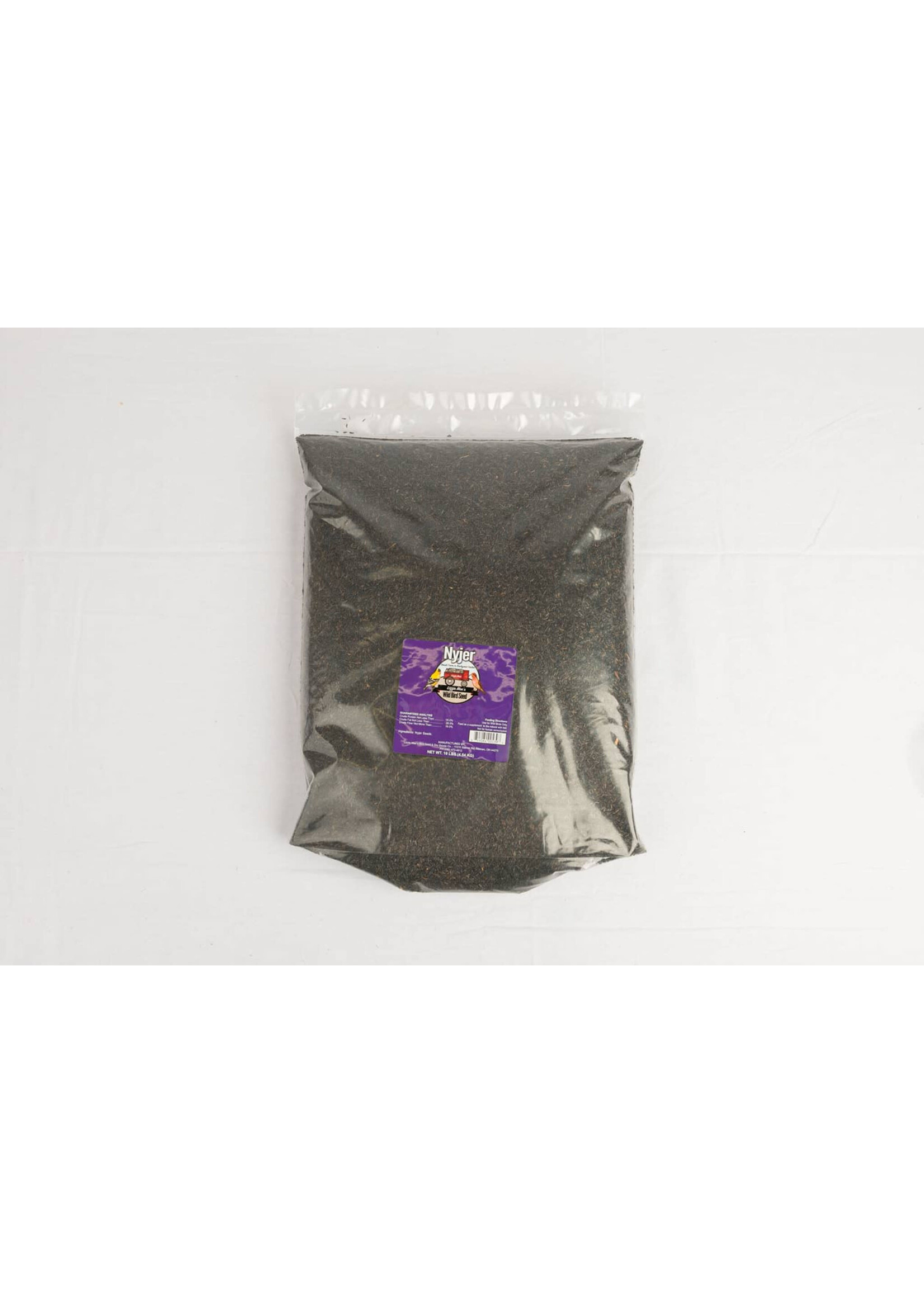 Lizzie Mae Lizzie Mae's Nyjer Seed - 10 lb