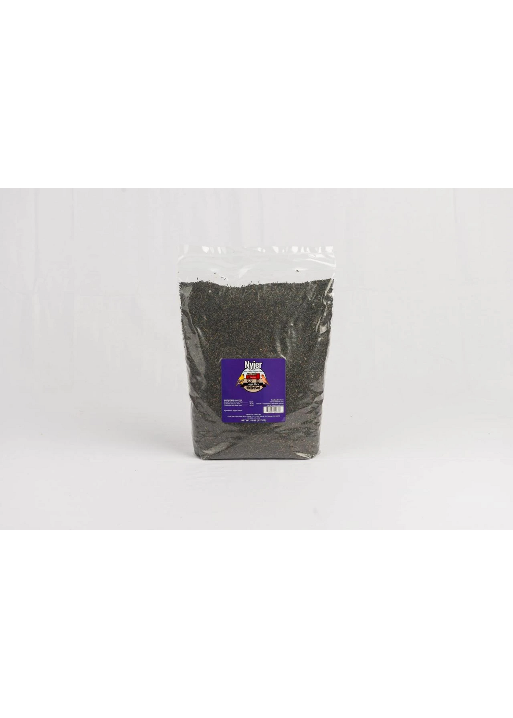 Lizzie Mae Lizzie Mae's Nyjer Seed - 5 lb