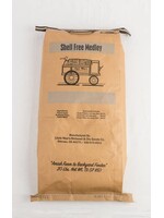 Lizzie Mae Lizzie Mae's Shell Free Medley Wild Bird Seed Blend - 20 lb