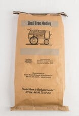 Lizzie Mae Lizzie Mae's Shell Free Medley Wild Bird Seed Blend - 20 lb
