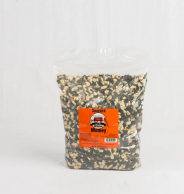 Lizzie Mae Lizzie Mae's Songbird Medley Wild Bird Seed Blend - 5 lb