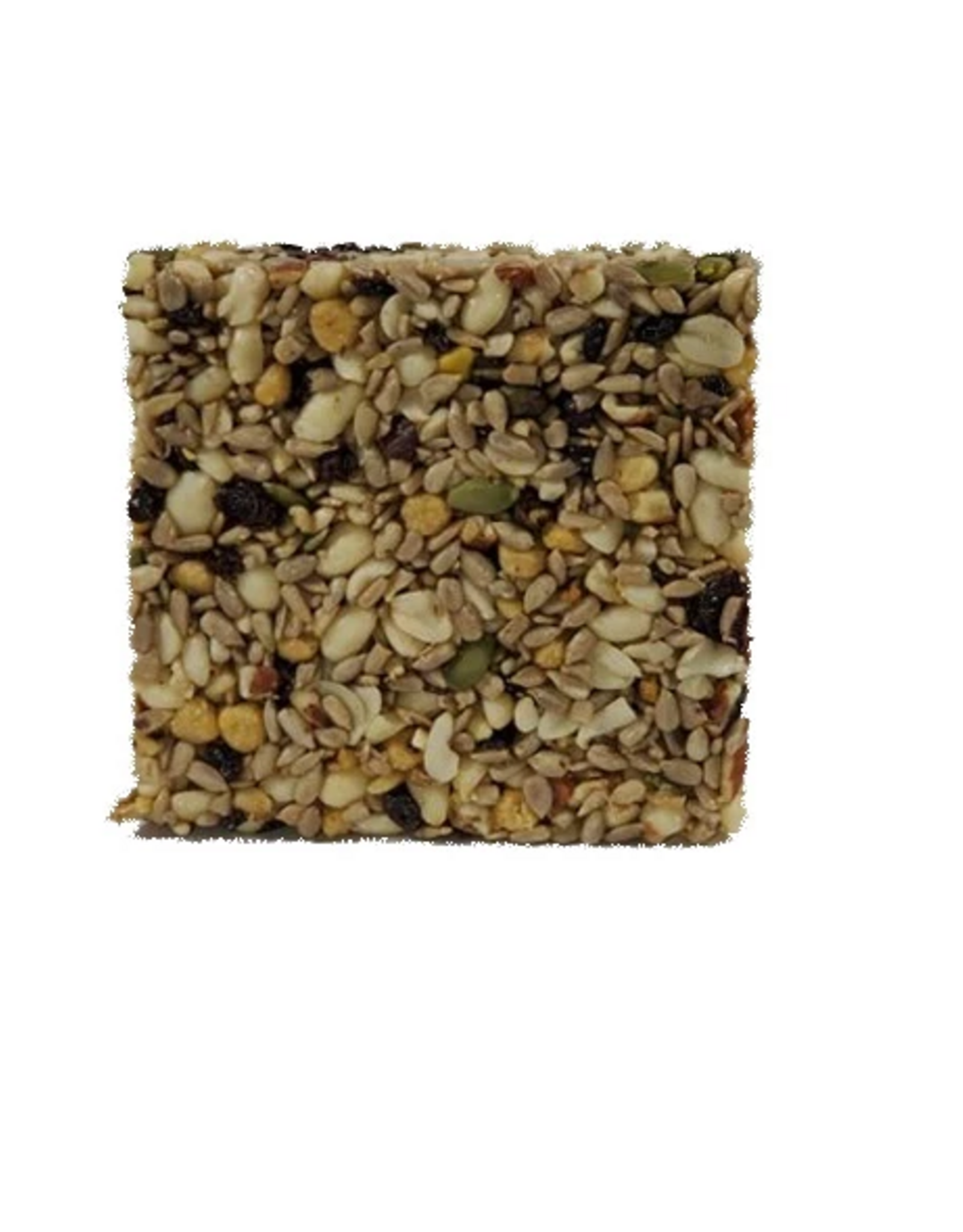 Lizzie Mae Lizzie Mae's Spicy Woodpecker Favorite Seed Cake - 9.5 oz (12)