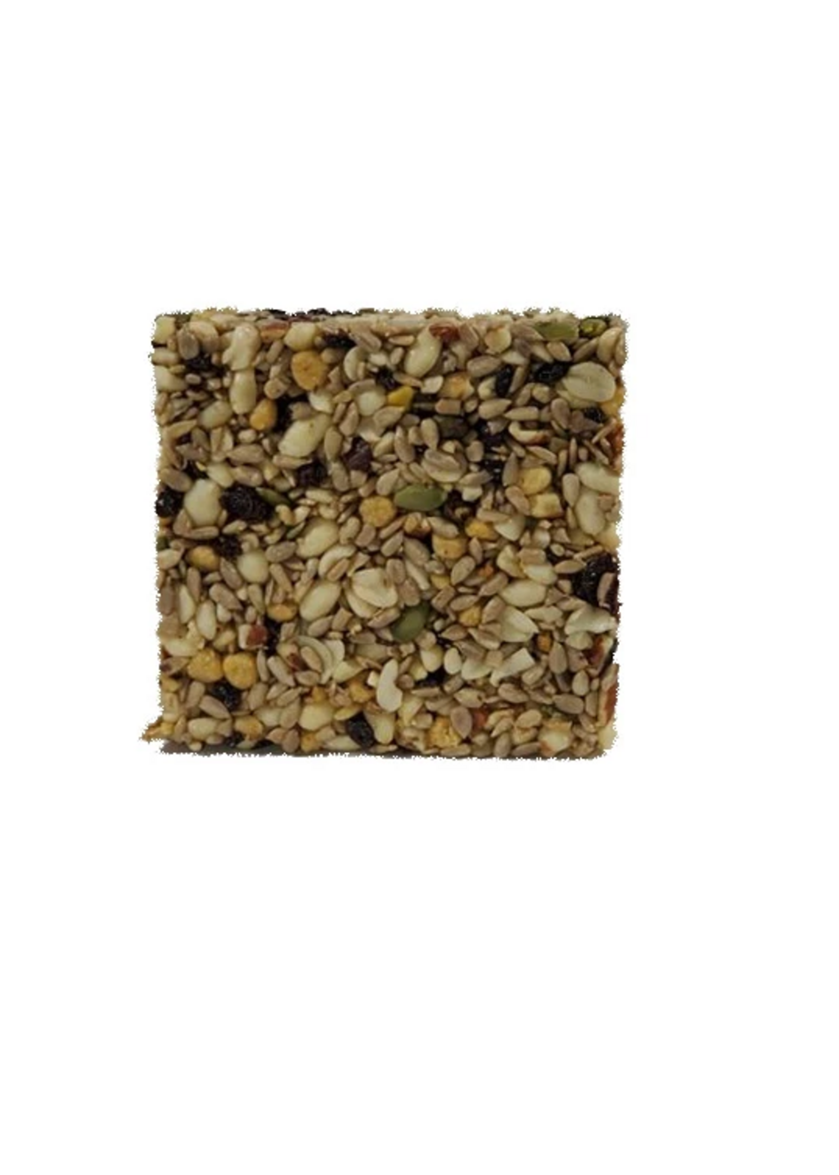 Lizzie Mae Lizzie Mae's Spicy Woodpecker Favorite Seed Cake - 9.5 oz (12)