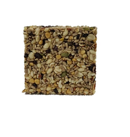 Lizzie Mae Lizzie Mae's Spicy Woodpecker Favorite Seed Cake - 9.5 oz (12)
