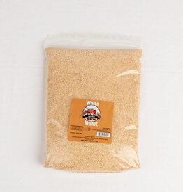 Lizzie Mae Lizzie Mae's White Millet - 5 lb