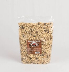 Lizzie Mae Lizzie Mae's Woodpecker Favorite Wild Bird Seed Blend - 5 lb