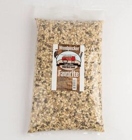 Lizzie Mae Lizzie Mae's Woodpecker Favorite Wild Bird Seed Blend - 20 lb