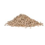 Lizzie Mae Lizzie Mae's Whole Coarse Sunflower Chips - 40 lb (Clear Bag)