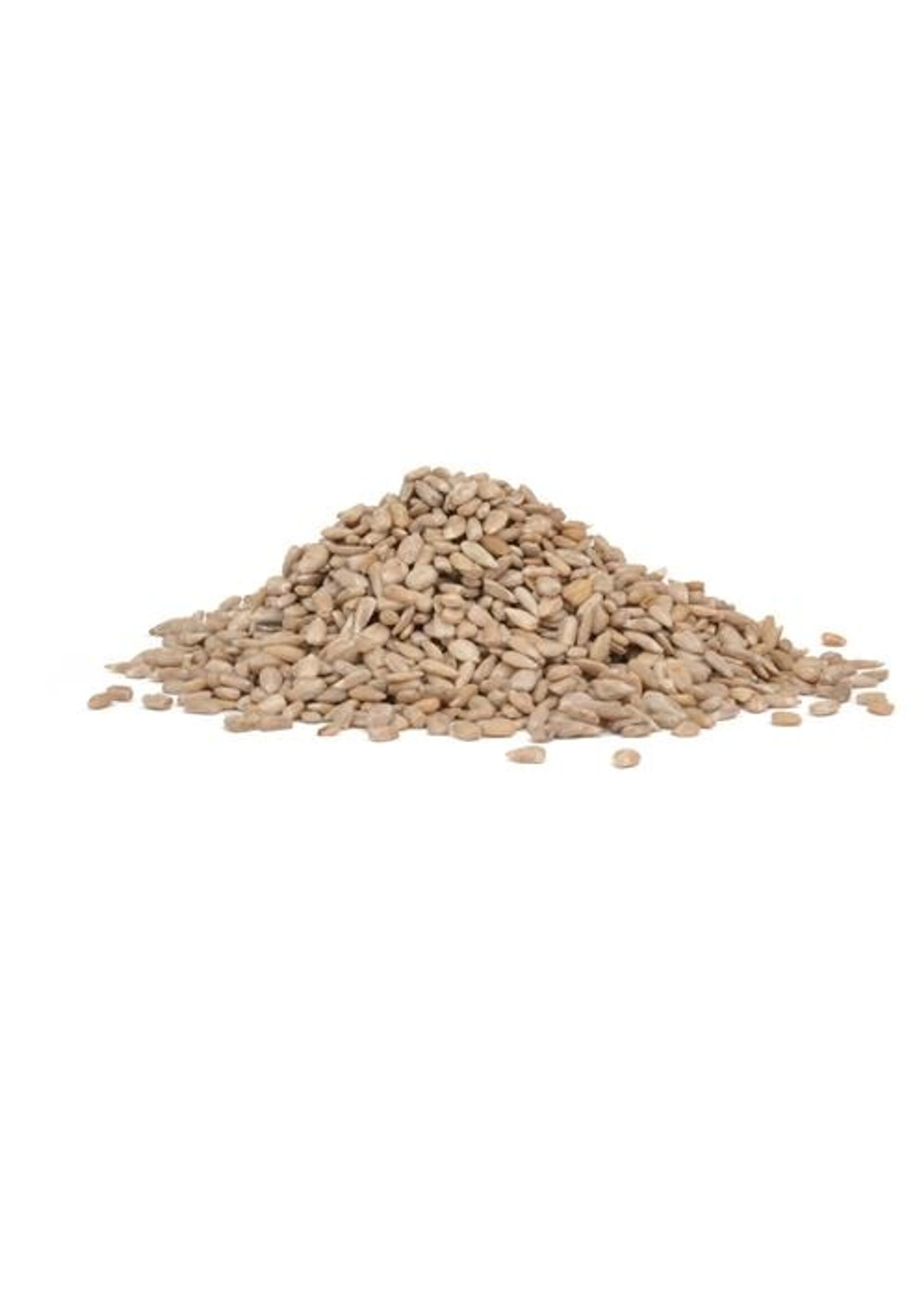 Lizzie Mae Lizzie Mae's Whole Coarse Sunflower Chips - 40 lb (Clear Bag)