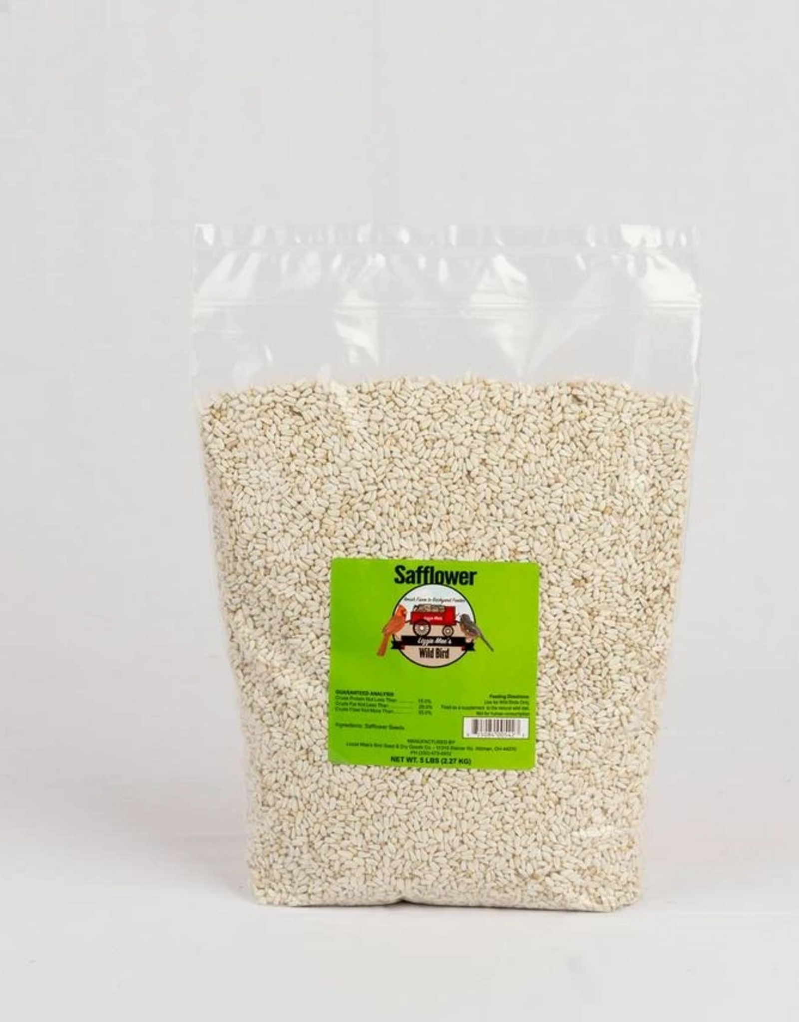 Lizzie Mae Lizzie Mae's Safflower - 5 lb