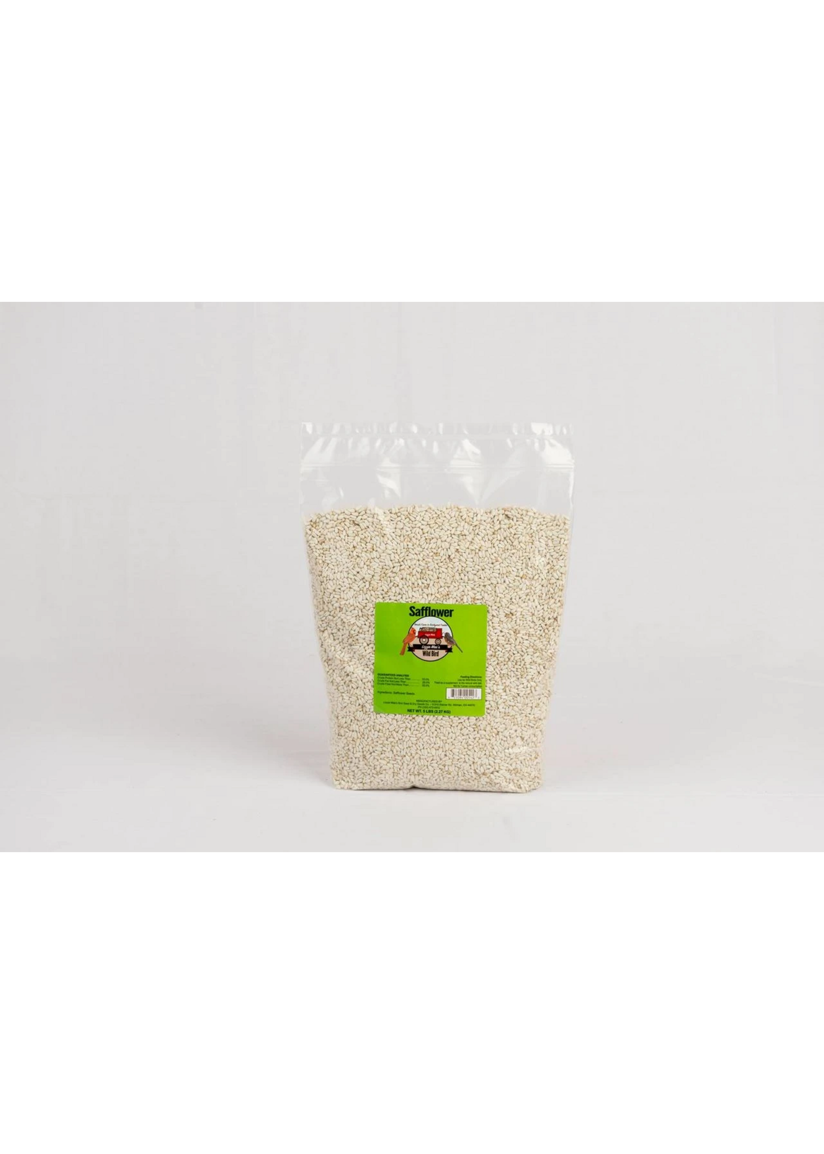 Lizzie Mae Lizzie Mae's Safflower - 5 lb