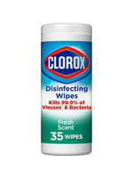 Clorox Clorox Fresh Scent Bleach Free Disinfecting Wipes - 35ct