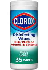 Clorox Clorox Fresh Scent Bleach Free Disinfecting Wipes - 35ct
