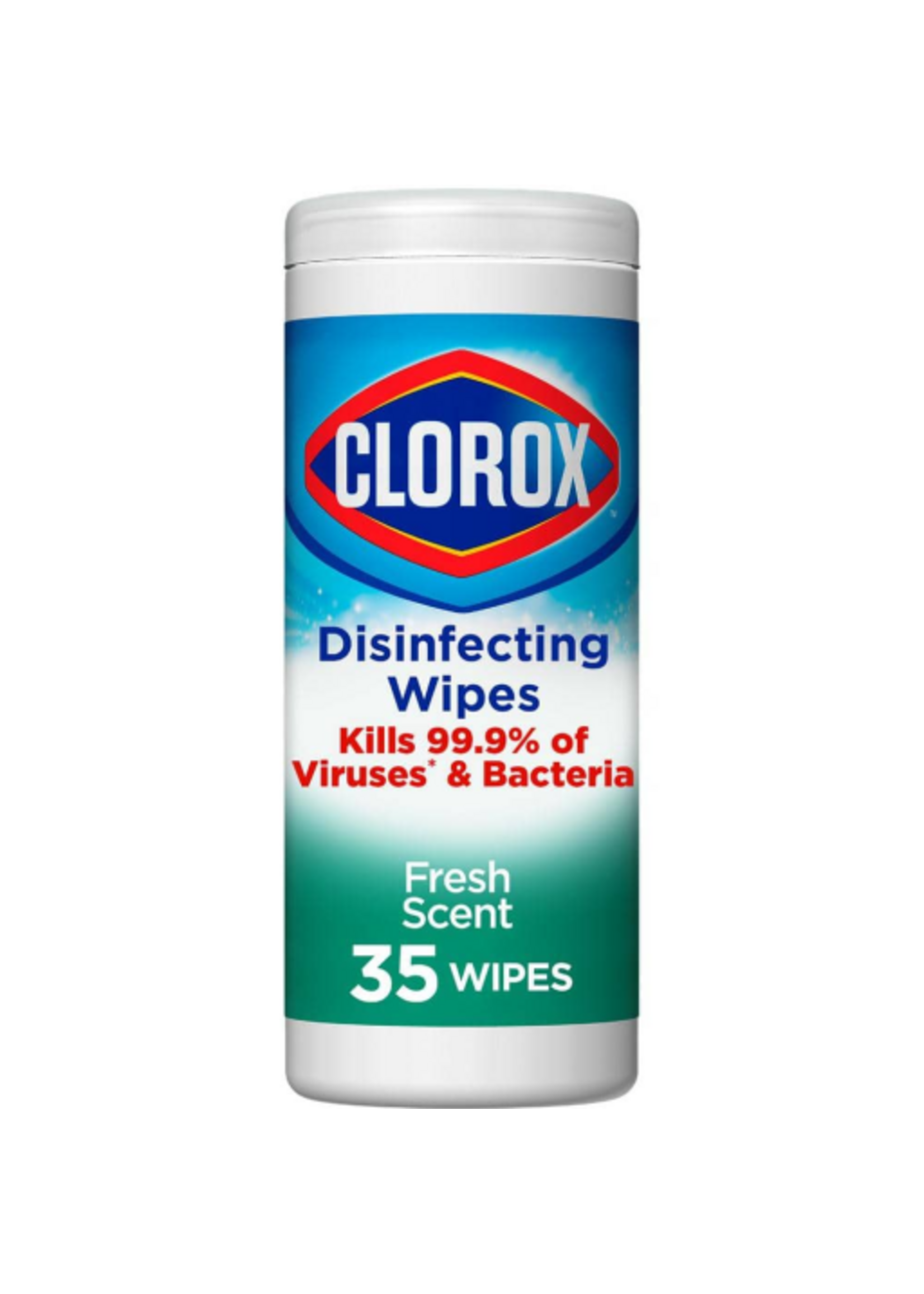 Clorox Clorox Fresh Scent Bleach Free Disinfecting Wipes - 35ct