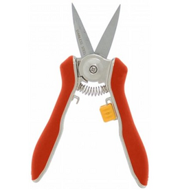 Zenport Micro Trimmer Shear with Twin Blade - 6 in. Long