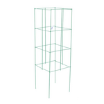 Panacea Panacea Heavy Duty Tomato Tower - Green - Four Panel - 47 in