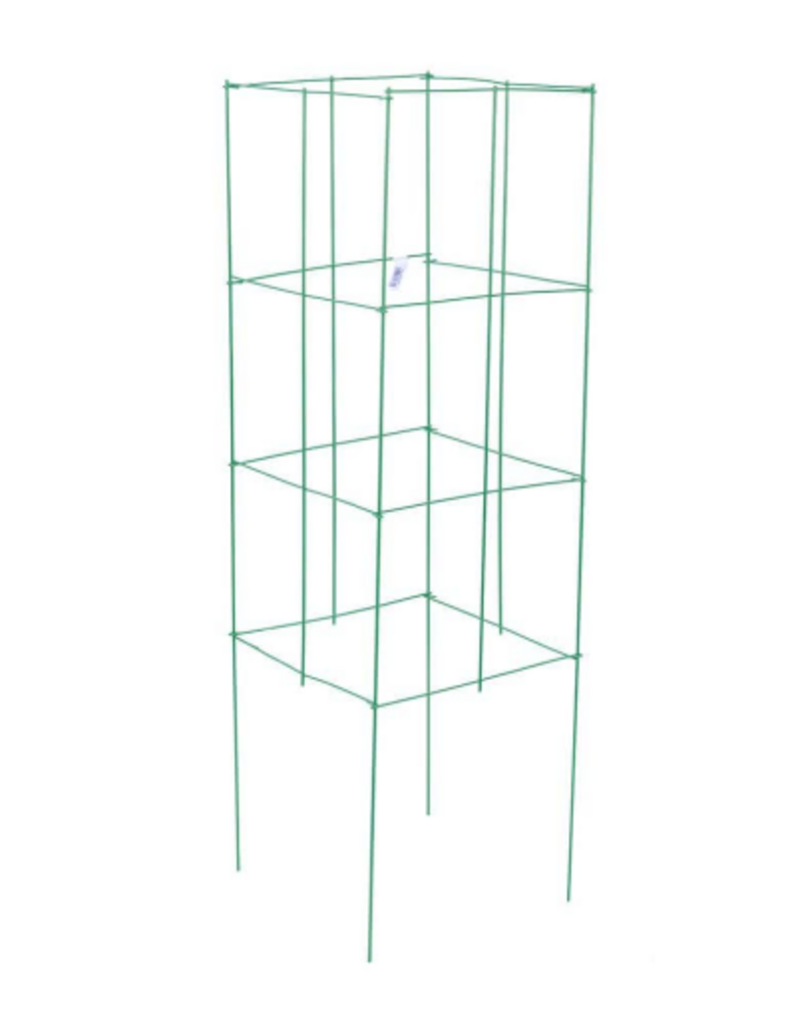 Panacea Panacea Heavy Duty Tomato Tower - Green - Four Panel - 47 in