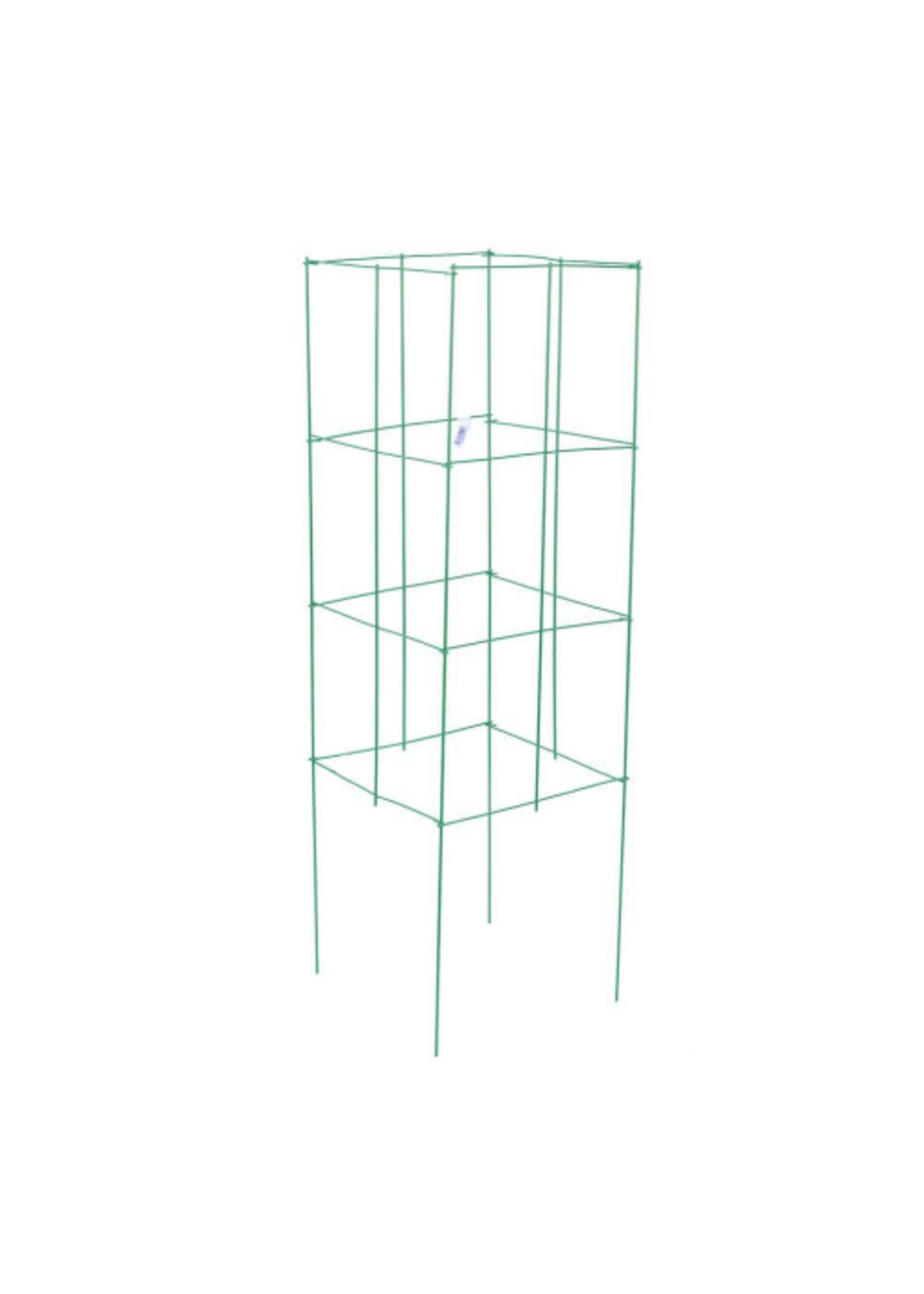 Panacea Panacea Heavy Duty Tomato Tower - Green - Four Panel - 47 in
