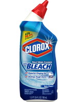 Clorox Clorox Rain Clean Toilet Bowl Cleaner - 24 fl oz