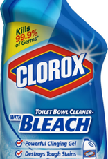 Clorox Clorox Rain Clean Toilet Bowl Cleaner - 24 fl oz