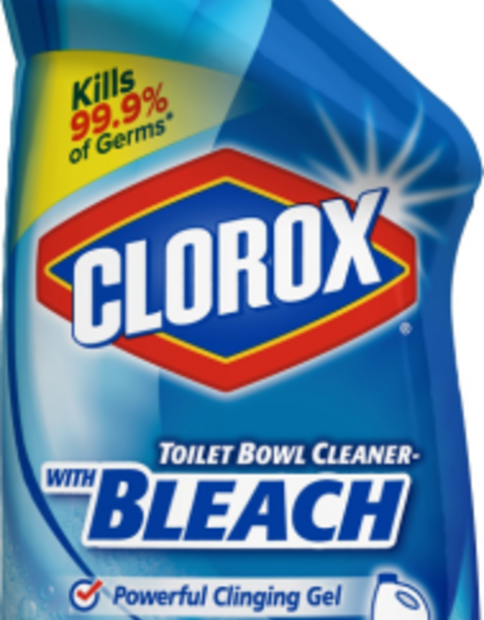Clorox Clorox Rain Clean Toilet Bowl Cleaner - 24 fl oz