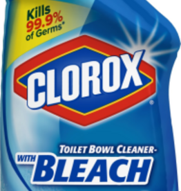 Clorox Clorox Rain Clean Toilet Bowl Cleaner - 24 fl oz