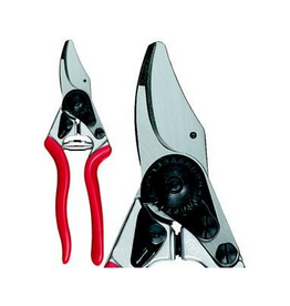 Zenport Small Professional Pruner - .8-Inch Cut, 7.25-Inch Long