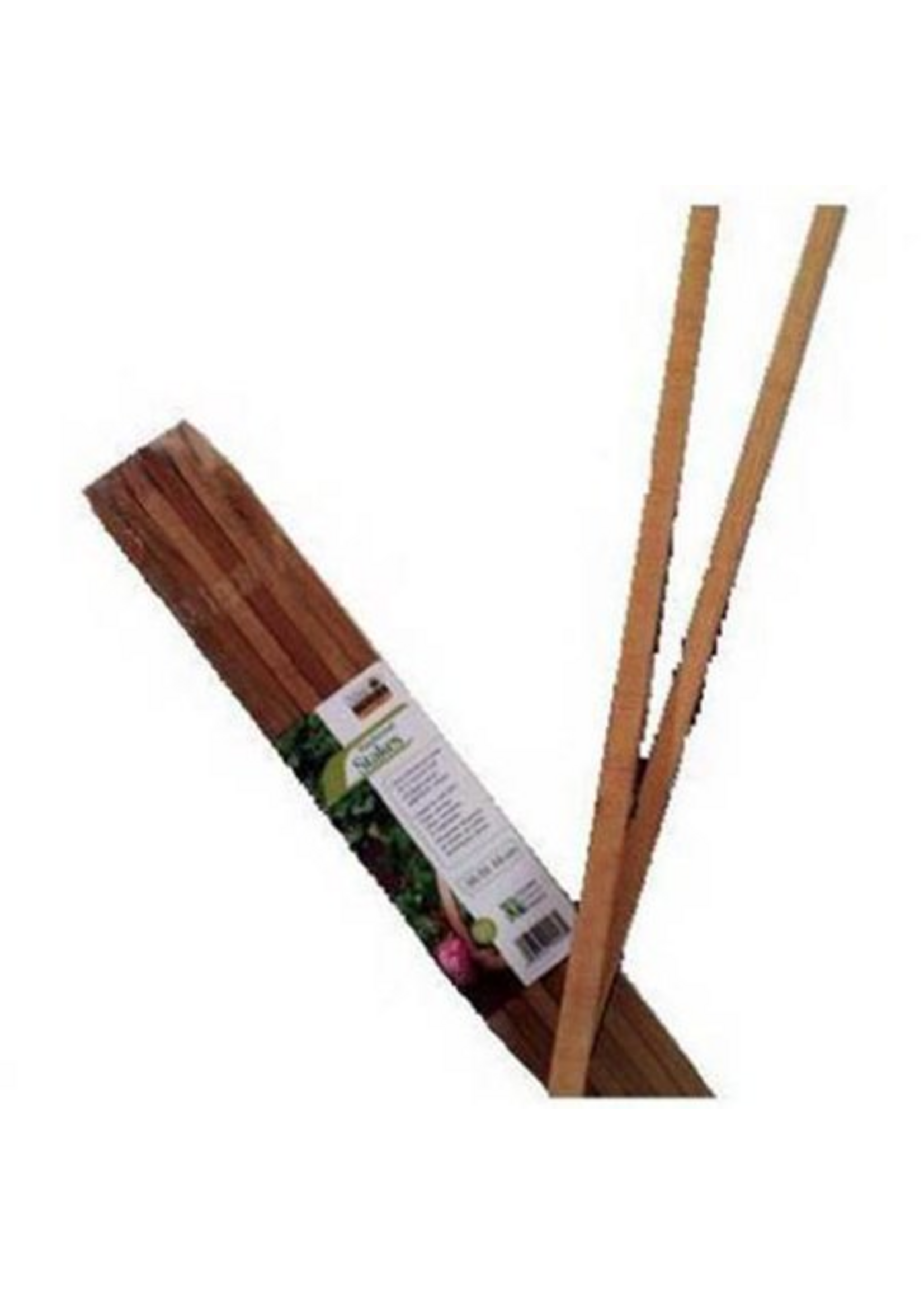 Panacea Panacea 5 Ft. Wood Stake, Brown,