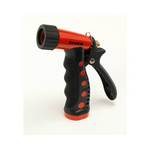 Dramm Touch N Flow/Pistol Adjustable Spray Nozzle, Metal