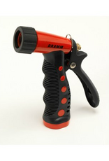 Dramm Touch N Flow/Pistol Adjustable Spray Nozzle, Metal