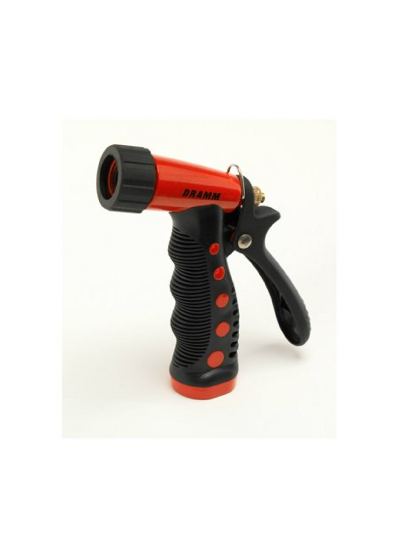 Dramm Touch N Flow/Pistol Adjustable Spray Nozzle, Metal