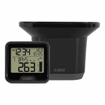 LaCrosse LaCrosse Digital Rain Gauge with Indoor Temperature