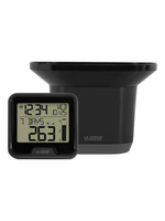 LaCrosse LaCrosse Digital Rain Gauge with Indoor Temperature