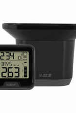 LaCrosse LaCrosse Digital Rain Gauge with Indoor Temperature