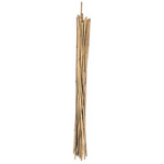Panacea Panacea Natural Bamboo Stakes - 6 ft, 6 Pack