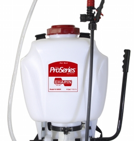 Chapin Chapin 4-gallon ProSeries Professional Manual Backpack Sprayer