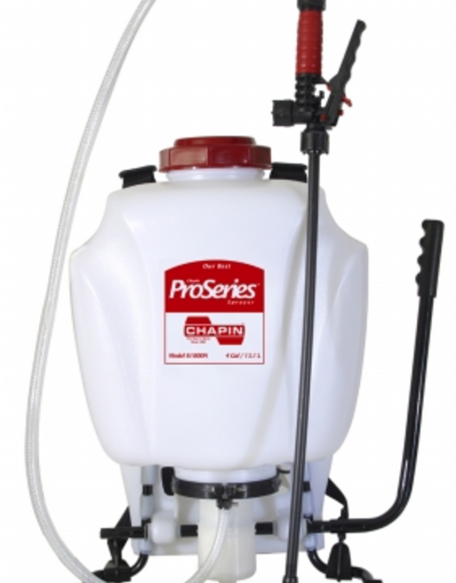 Chapin Chapin 4-gallon ProSeries Professional Manual Backpack Sprayer