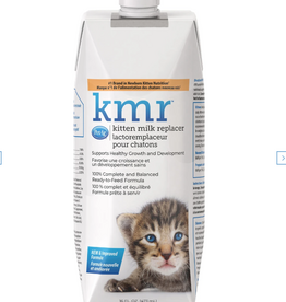 Petag PetAg KMR Liquid Kitten Milk Replacer For Kittens - 16 oz