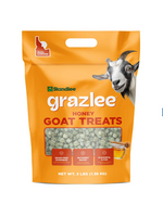 Standlee Standlee Grazlee Goat Treats Honey 3lb