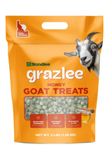 Standlee Standlee Grazlee Goat Treats Honey 3lb