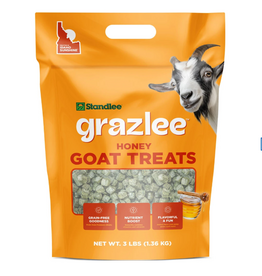 Standlee Standlee Grazlee Goat Treats Honey 3lb