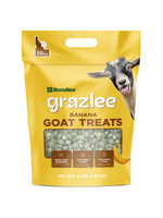 Standlee Standlee Grazlee Goat Treats Banana 3lb