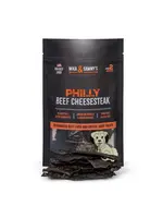 Mika & Sammy's Philly Beef Cheesesteak Jerky Dog Treats - 5 oz