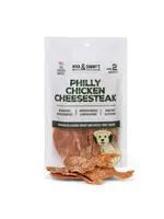Mika & Sammy's Philly Chicken Cheesesteak Jerky Dog Treats - 5 oz
