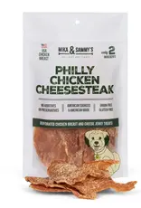 Mika & Sammy's Philly Chicken Cheesesteak Jerky Dog Treats - 5 oz